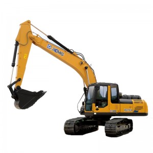 XCMG crawler excavator XE215C