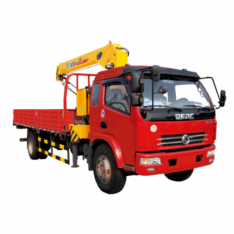 China Supplier Xcmg Truck Crane Parts -
 SQ8SK3Q truck-mounted crane – Caselee