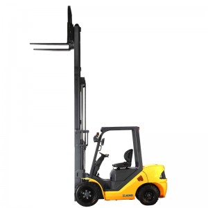 XCMG 3-3.5T Diesel Forklifts