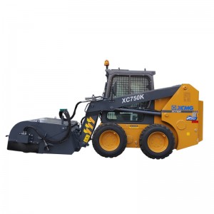 XCMG skid steer loader XC750K