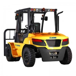 XCMG 5-10T Diesel Forklifts