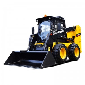 XCMG skid steer loader XT760