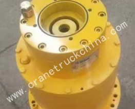 We delivery XCMG truck crane Rotary reducer in May Day