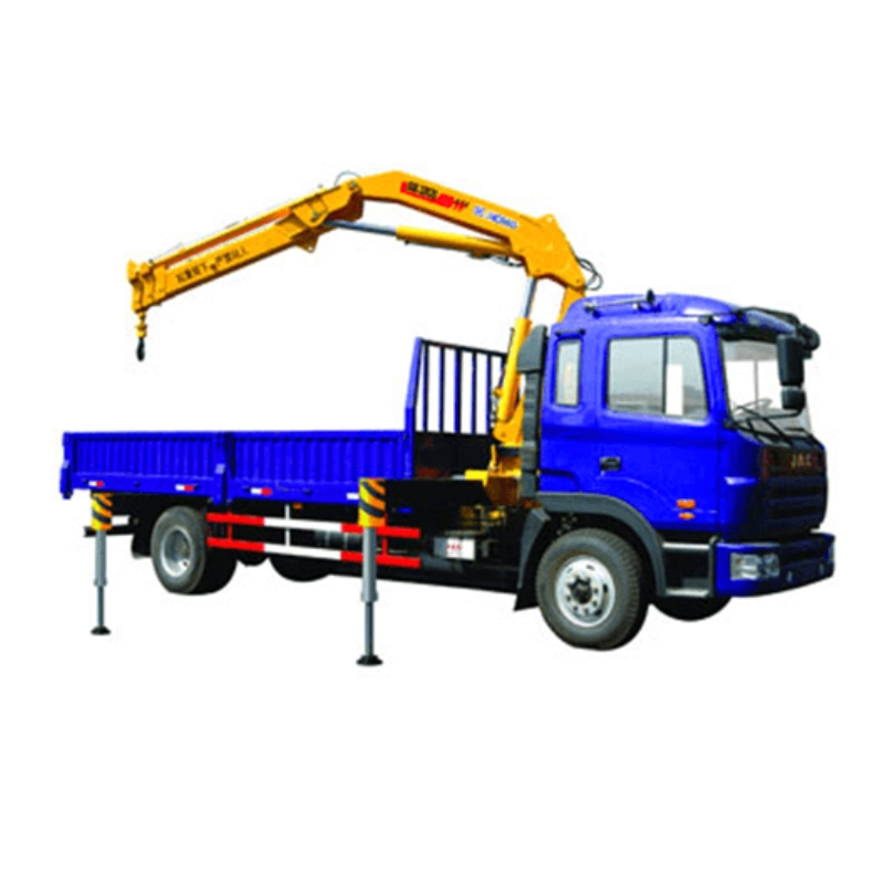 Low price for Xcmg Luffing Tower Crane -
 SQ6.3ZK2Q / SQ6.3ZK3Q truck-mounted crane – Caselee