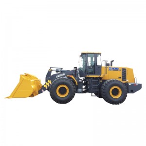 XCMG 7 ton wheel loader LW700KV