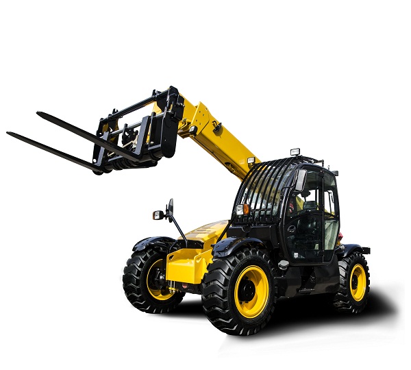 XC6-4517 Telescopic Forklift Went off Line