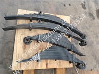 XCMG truck crane leaf spring