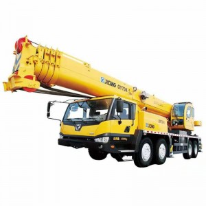 XCMG 70T truck crane QY70K-I