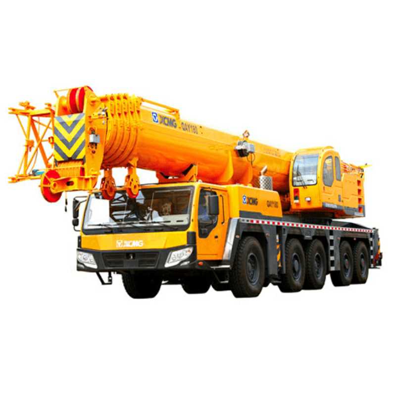 OEM/ODM Factory China Small Excavator For Sale -
 XCMG 180 ton all terrain crane QAY180 – Caselee