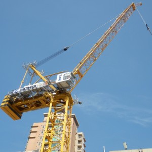 XCMG luffing tower crane