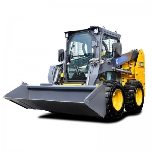 XCMG skid steer loader  XC760K