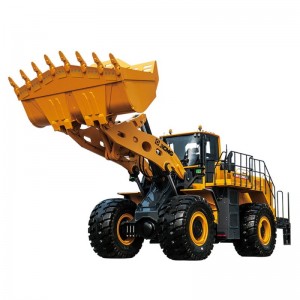 XCMG 12 ton wheel loader LW1200KN