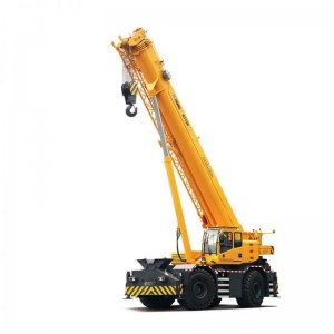 XCMG 70 ton rough terrain crane RT70E