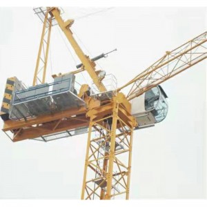 XCMG luffing tower crane