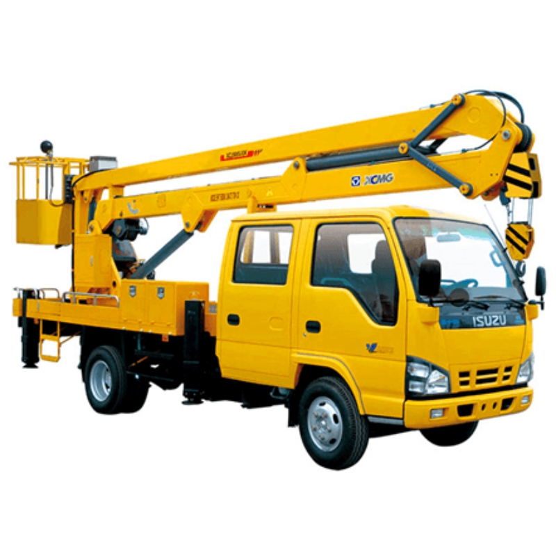 High Quality Xcmg Aerial Working Platform – XCMG knuckle boom aerial working platform – Caselee