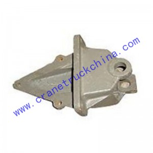 Truck racket fastening