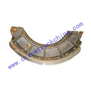 Truck brake shoe