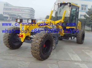 XCMG motor grader GR100