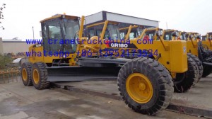 XCMG motor grader GR180