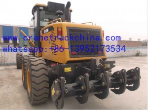 XCMG motor grader GR180