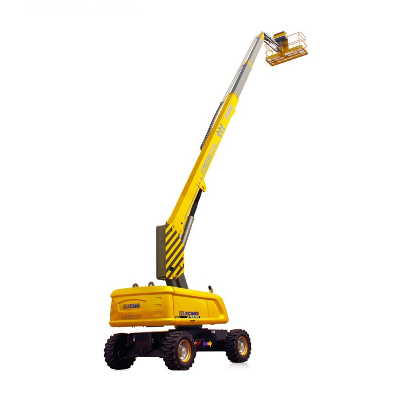 High Quality Xcmg Aerial Working Platform – XCMG 22m Telescopic Aerial Work Platform GTBZ26S – Caselee