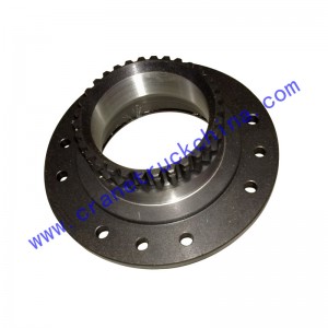 XCMG wheel loader gear pump base