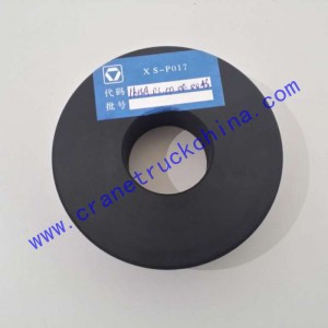 XCMG truck crane guide wheel