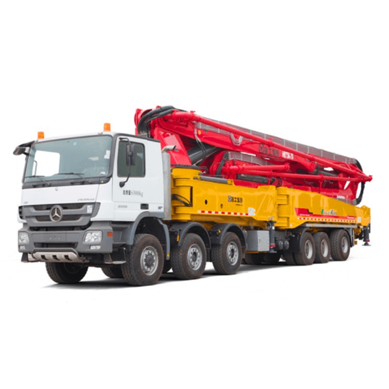 Manufacturing Companies for Shantui Bulldoze -
 75m truck-mounted concrete pump HB75K – Caselee