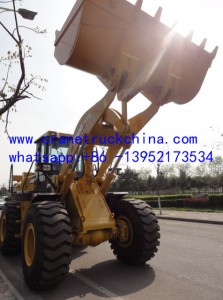 XCMG 5 ton wheel loader LW500FN