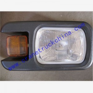 XCMG wheel loader working lamp