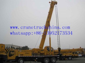 XCMG 25T truck crane QY25K-II