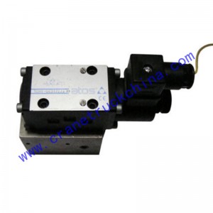 XCMG truck crane ATOS solenoid valve