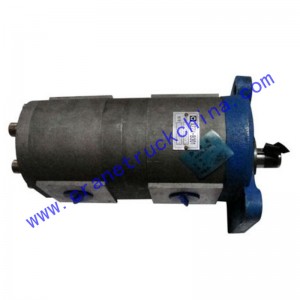 XCMG truck crane steering booster pump