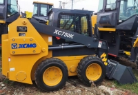 XCMG Skid Steer Loader model XC750K export to Southeast Asia market