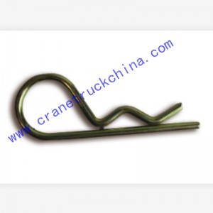 XCMG truck crane clinch pin