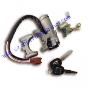 XCMG truck crane ignition lock