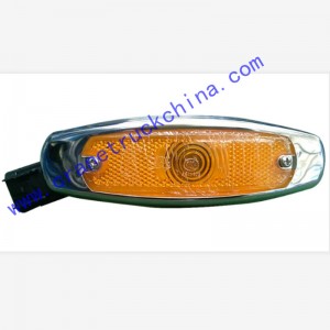 XCMG truck crane side marker lamp