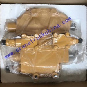 XCMG wheel loader control valve