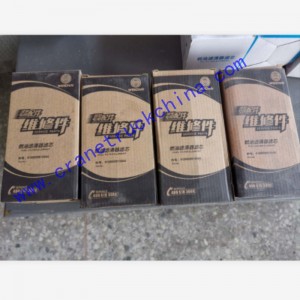 XCMG wheel loader engine fuel filter