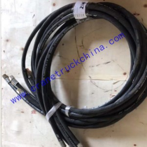 XCMG wheel loader hydraulic hose