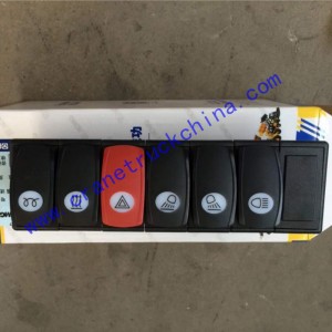 XCMG wheel loader panel switch