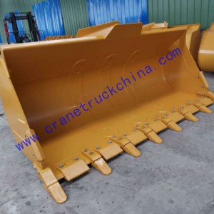 XCMG wheel loader bucket