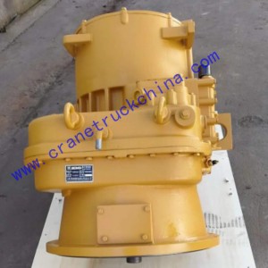 XCMG wheel loader torque converter