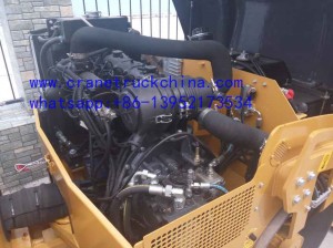 XCMG pneumatic road roller XP303