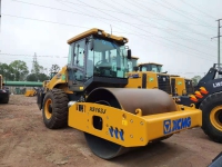 Customer order XCMG road roller XS143J and XS163J