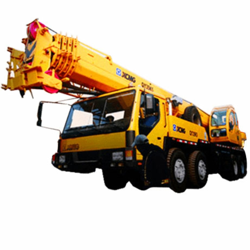 New Fashion Design for Zl50g Parts -
 XCMG 35T truck crane QY35K5  – Caselee