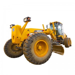 XCMG motor grader GR180