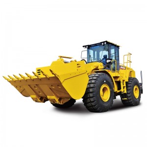 XCMG 9 ton wheel loader LW900KN