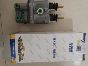 Customer order brake pump for XCMG backhoe loader XC870K