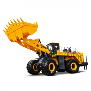 XCMG 12 ton wheel loader LW1200KN